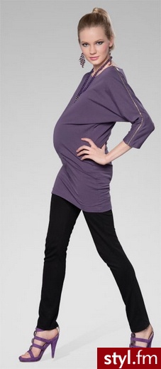 Happy Mum Tunika Mela dress - Tuniki Ciuchy Moda