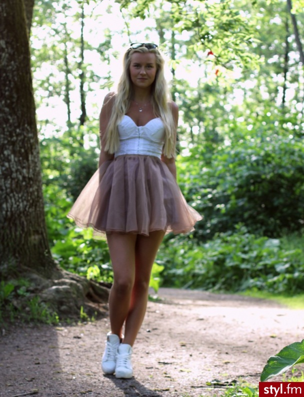 Dzienne Sukienki Moda