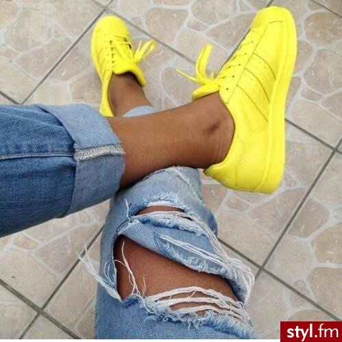Sportowe Buty Moda