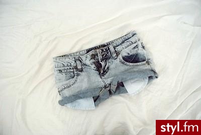 Spodenki Spodnie Moda