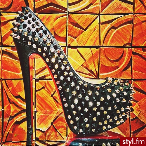 Szpilki Buty Moda