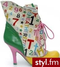 irregular choice - Pozostałe Buty Moda