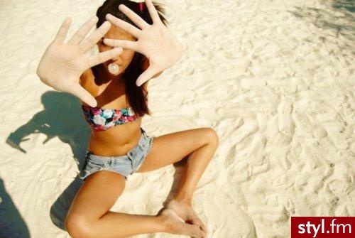 Na plażę Bielizna Moda