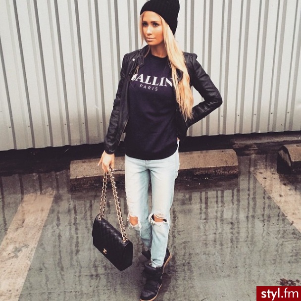 Moda uliczna Inne Moda