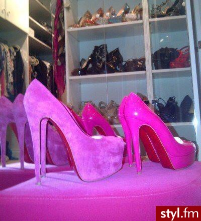 Szpilki Buty Moda