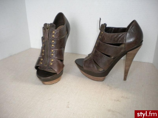 Botki Buty Moda