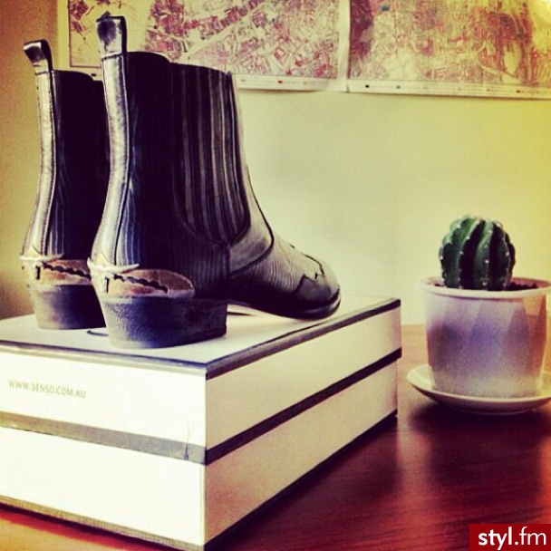 Botki Buty Moda