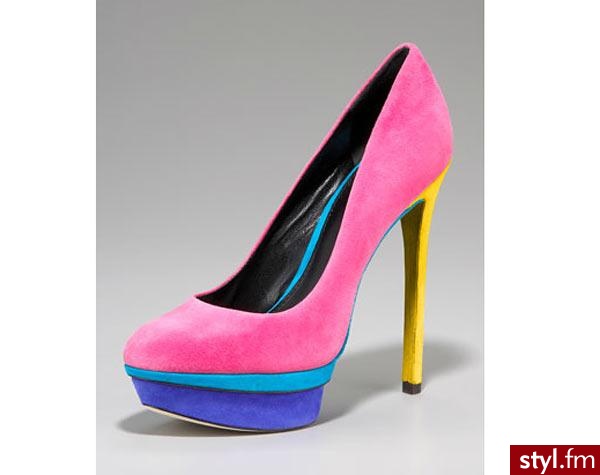 Szpilki Buty Moda