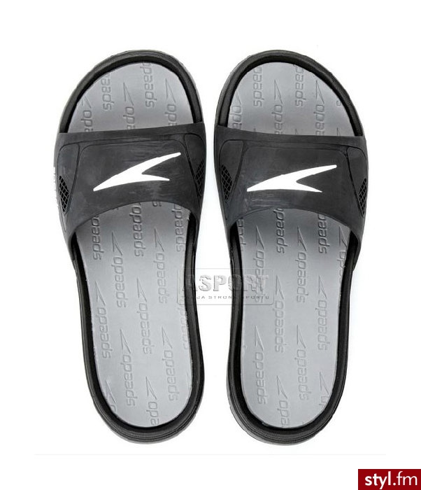 Speedo Klapki Basenowe, Męskie Shirahama - Klapki Buty Moda