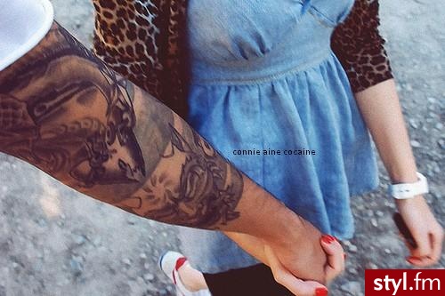 tatuaże <3 - Tatuaże