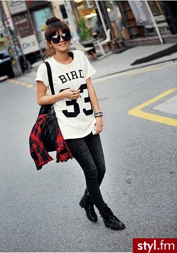 Moda uliczna Inne Moda