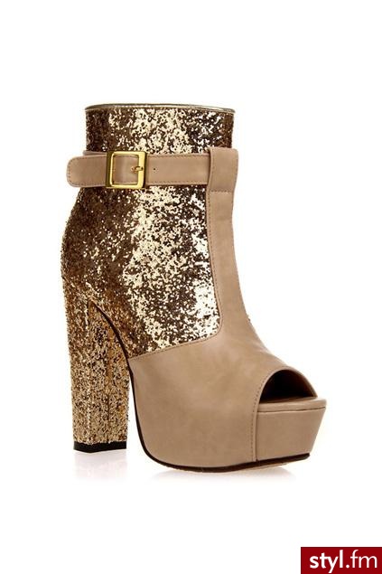 Botki Buty Moda