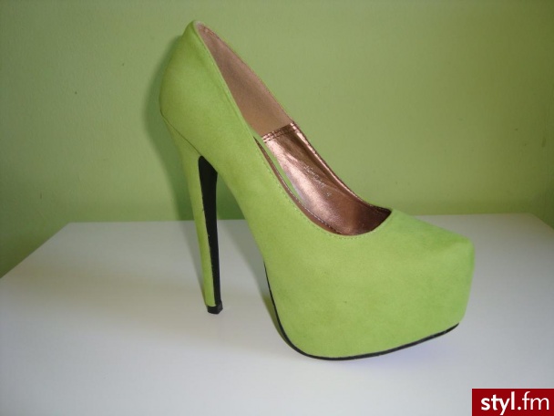 Szpilki Buty Moda