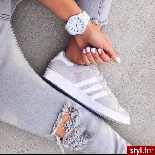 Sportowe Buty Moda