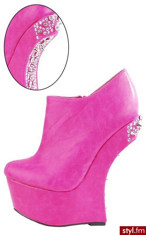 Koturny Buty Moda