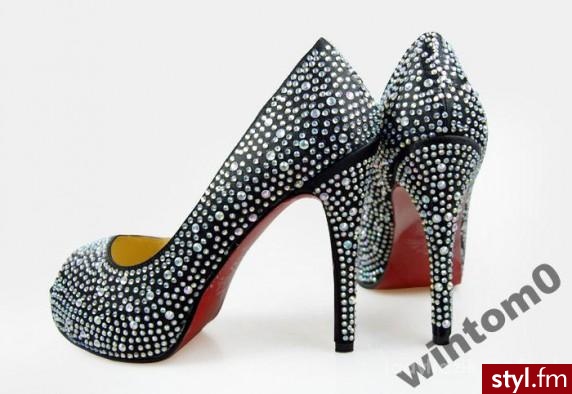 Szpilki Buty Moda