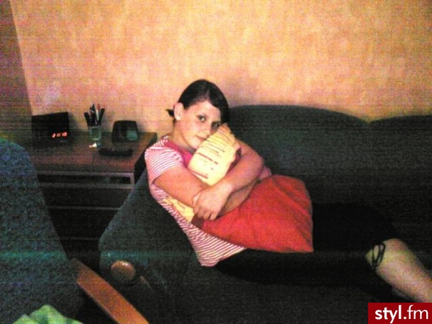 Średnie Fryzury