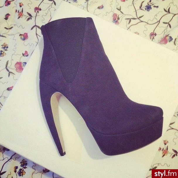 Botki Buty Moda