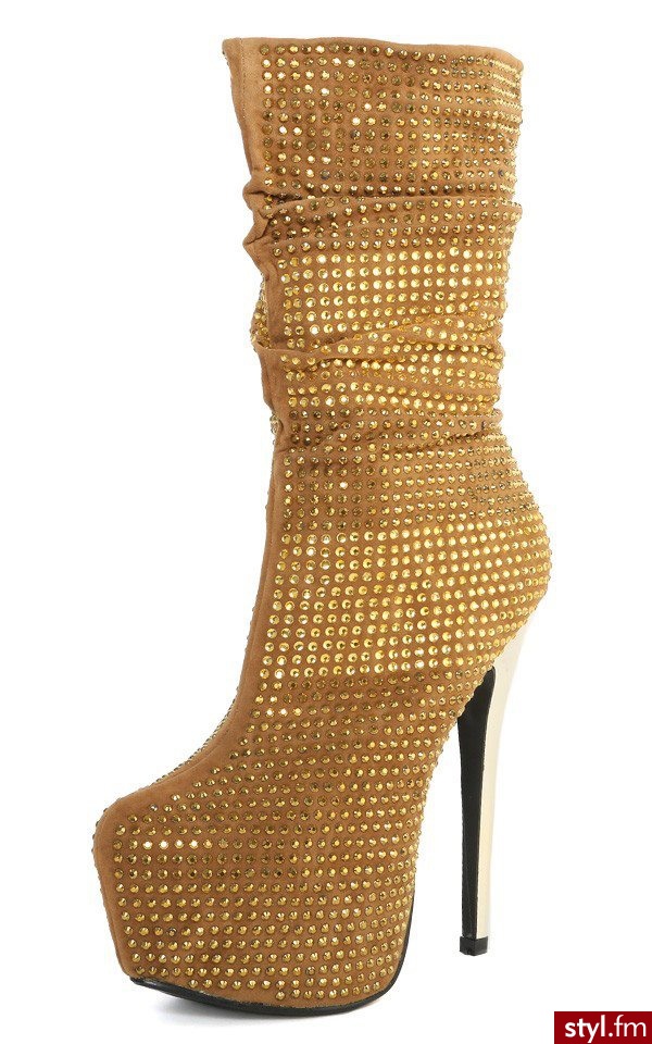 Botki Buty Moda