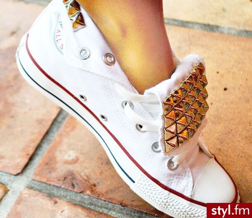 Trampki Buty Moda