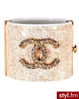 Bransoleta od Chanel - 2.555$ - Pozostałe Dodatki Moda
