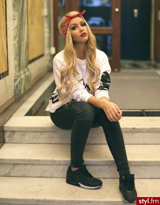 Pozostałe Ciuchy Moda