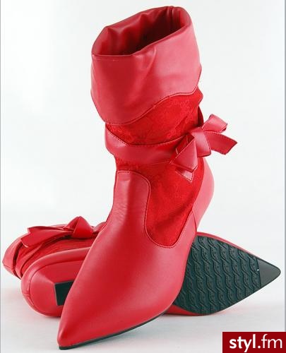 Pozostałe Buty Moda
