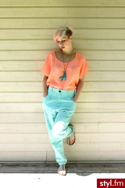 Moda uliczna Inne Moda