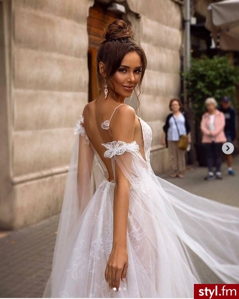 Suknie ślubne Ślub Moda