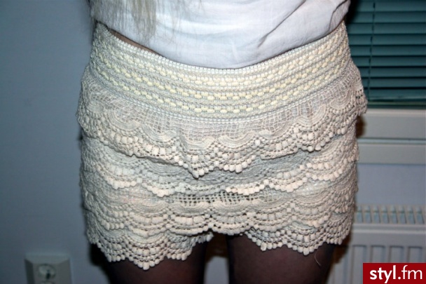 Spodenki Spodnie Moda