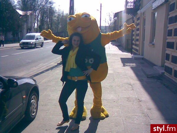Moda uliczna Inne Moda