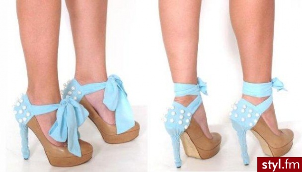 Pozostałe Buty Moda