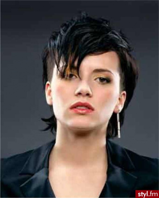 Krótkie Fryzury