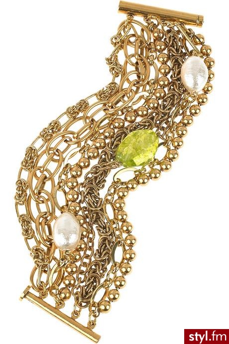 Bransoletka. Oscar de la Renta - €434.95 - Pozostałe Dodatki Moda