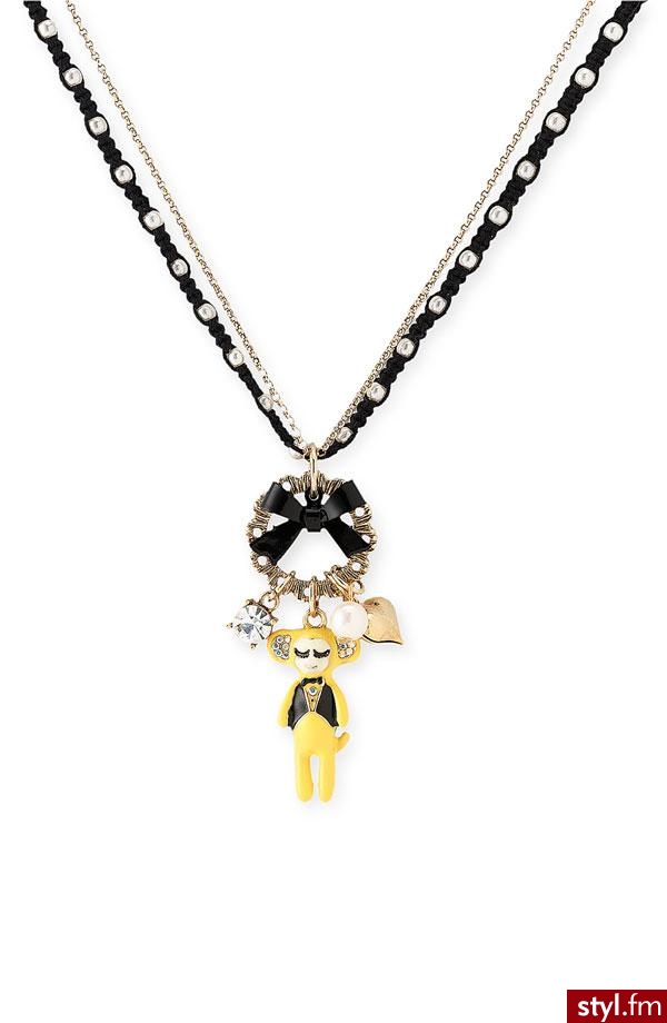 Betsey Johnson, cena: $55 - Pozostałe Dodatki Moda