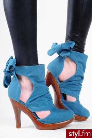 Buty - Pozostałe Buty Moda