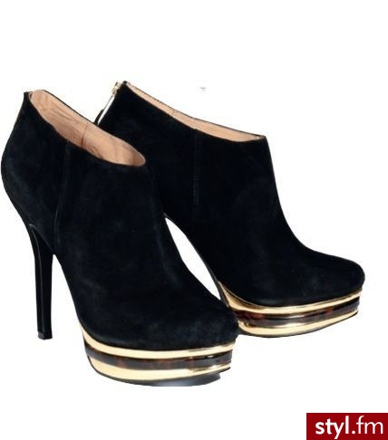 Botki Buty Moda