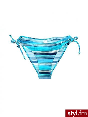 Esotiq Figi Kąpielowe 31043-59x SeaBlue - Majtki Bielizna Moda