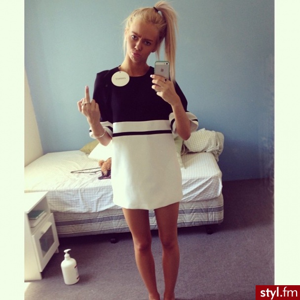 Dzienne Sukienki Moda