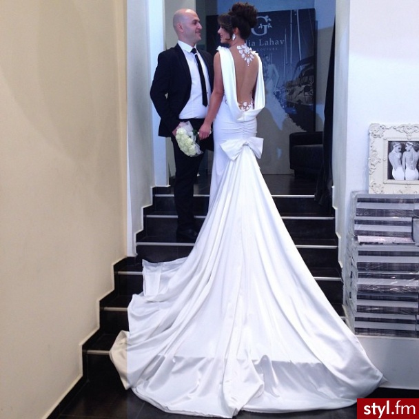 Suknie ślubne Ślub Moda