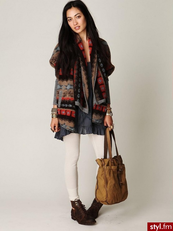 boho - Moda uliczna Inne Moda