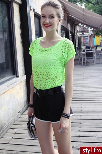 Moda uliczna Inne Moda