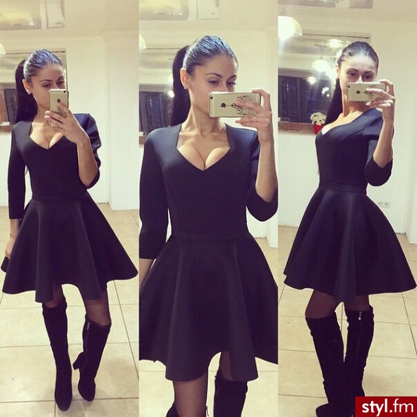 Dzienne Sukienki Moda