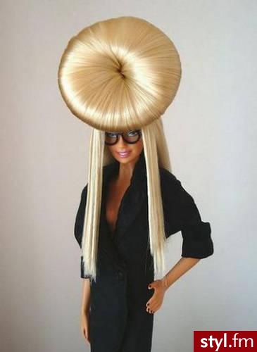 Lady Gaga doll - Misz-masz
