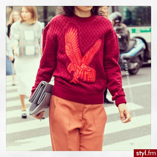 Bluzy Ciuchy Moda