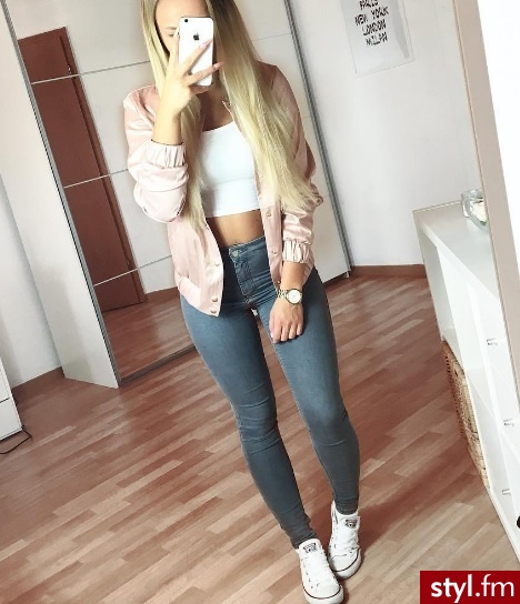 Pozostałe Ciuchy Moda