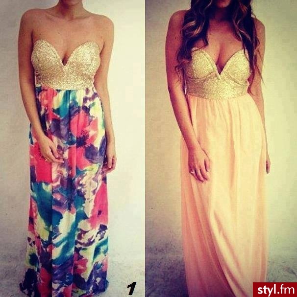 Dzienne Sukienki Moda