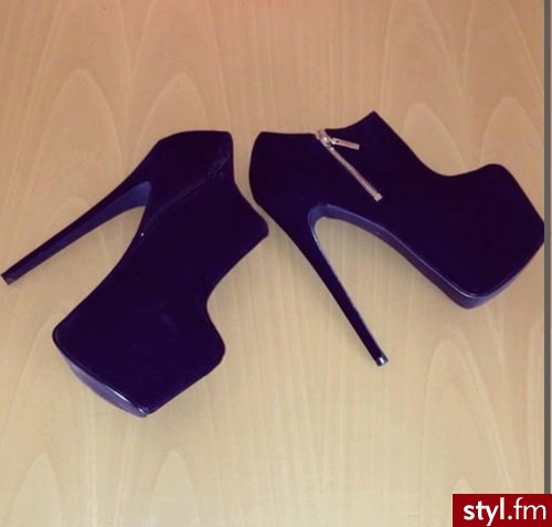 Szpilki Buty Moda