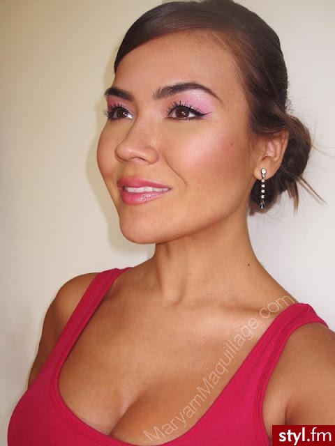 Dzienne Makijaże