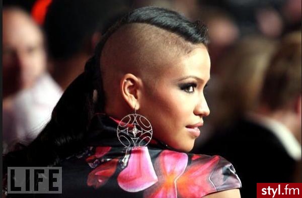 Cassie Ventura - Makijaże